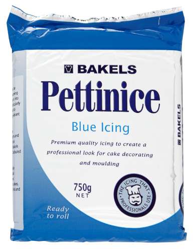 Bakels Pettinice - Blue - Click Image to Close